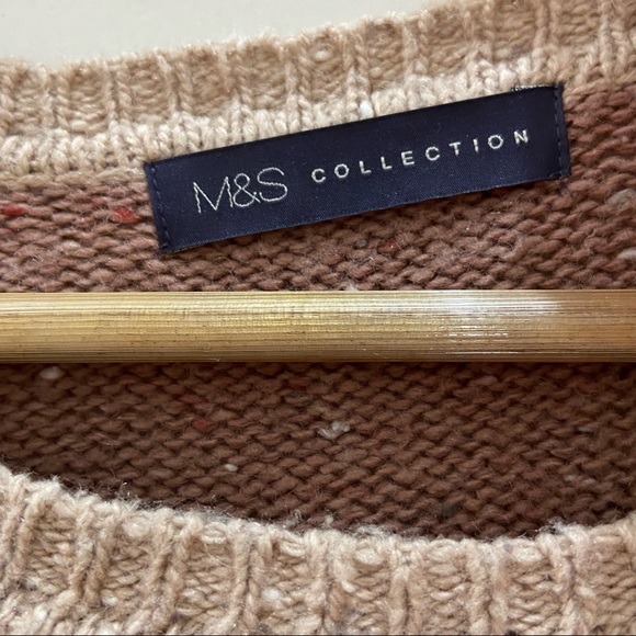Marks and Spencer - Comfy Cozy Sweater - Picture 9 of 10